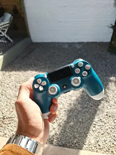 Controle PS4 - PRA SAIR HOJE