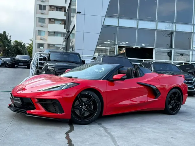 Chevrolet Corvette 5.7/ 6.0, 6.2 Conv./stingray 2023