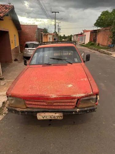 Ford Pampa GL 1.6/ 1.8 1998