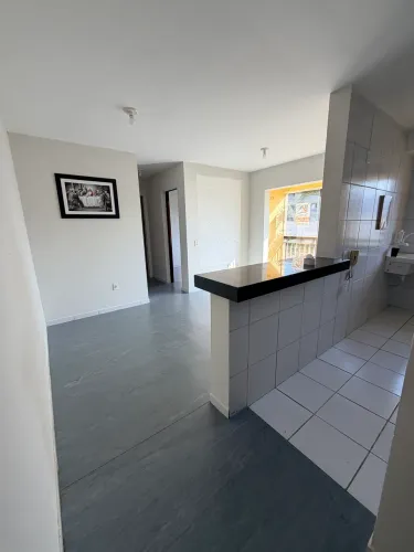 Alugo Gran Village Brasil II com 2 banheiros, suite e varanda gourmet