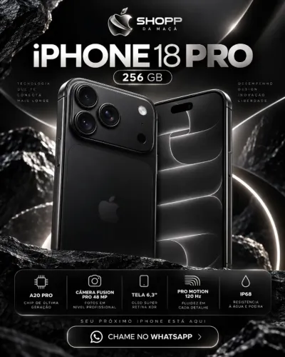 iPhone 18 Pro