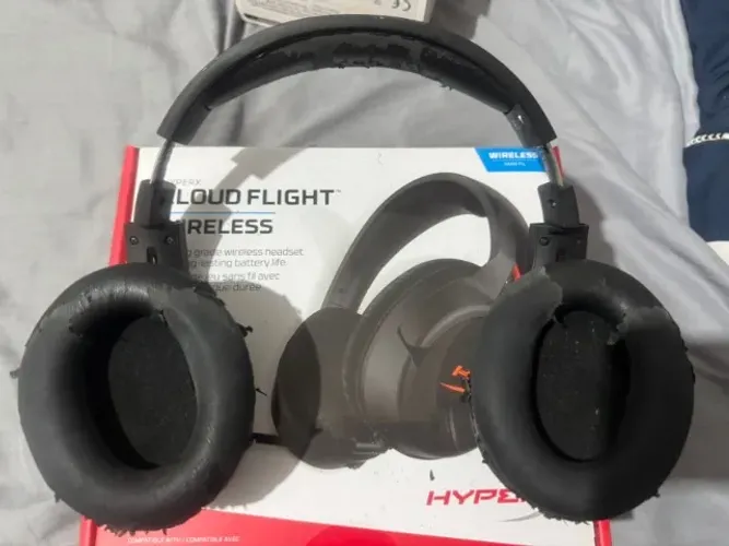 Headset Gamer HyperX Cloud Flight