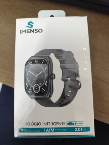 Smartwatch Imenso IMS-752 - Relógio Inteligente