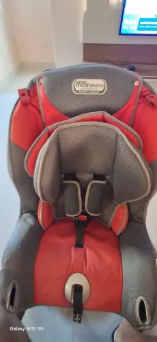 Cadeirinha para autos Burigotto