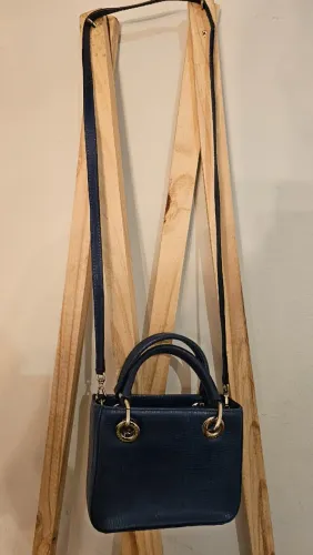 [COM DEFEITO] Bolsa Arezzo Estilo Lady