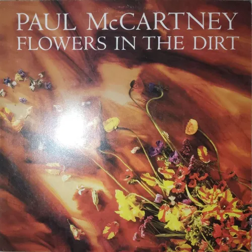Vinil Paul McCartney - Flowers In The Dirt