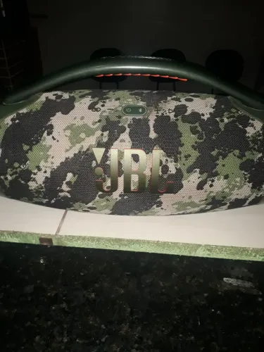 Jbl bombox 3 original semi nova