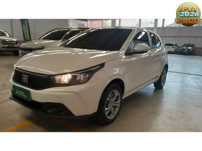 Fiat Argo Drive 1.0 Firefly 2025