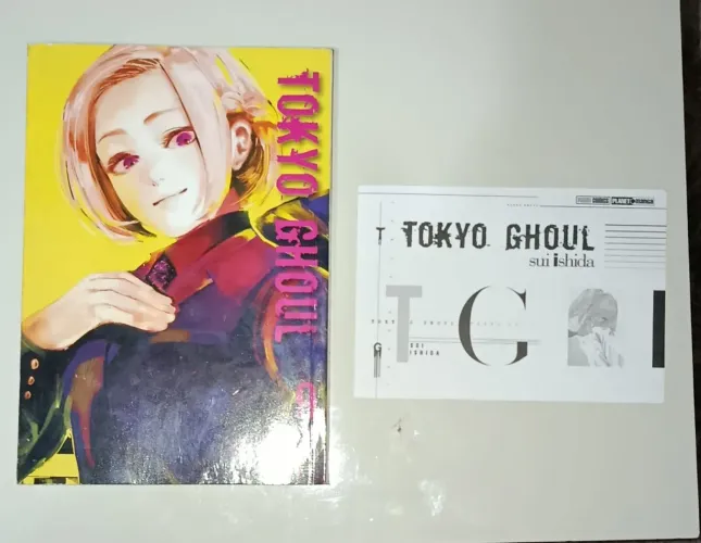 TOKYO GHOUL VL.8 E 9