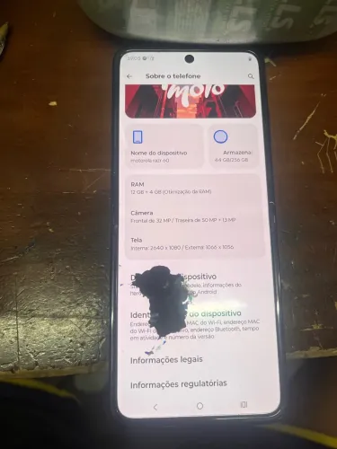 MOTOROLA RAZR 60 256GB