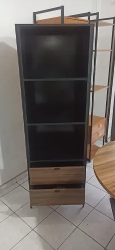 Armário estante 