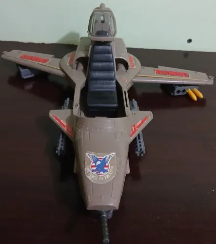 RAMBO SKYWOLF VEÍCULO ANOS 80