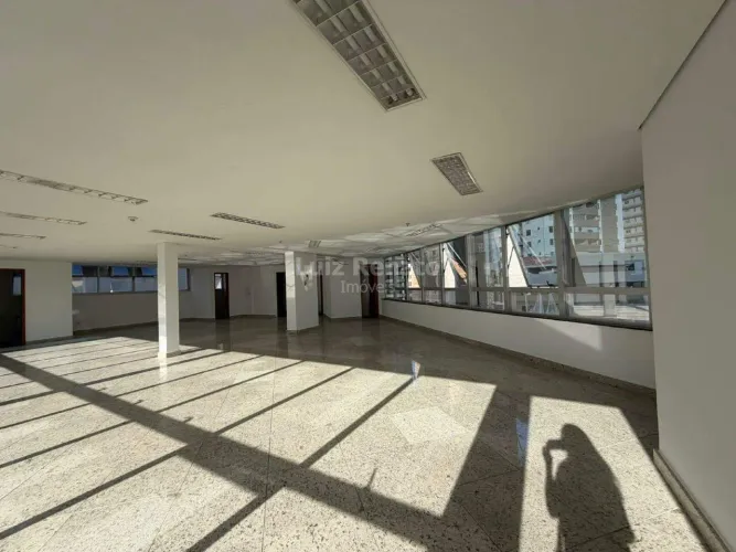 Andar corrido para aluguel, 173m² no Lourdes