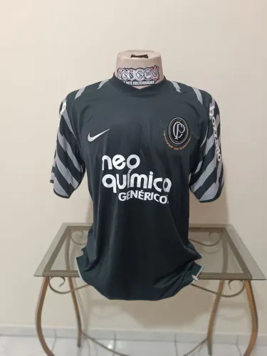 Camisa do Corinthians