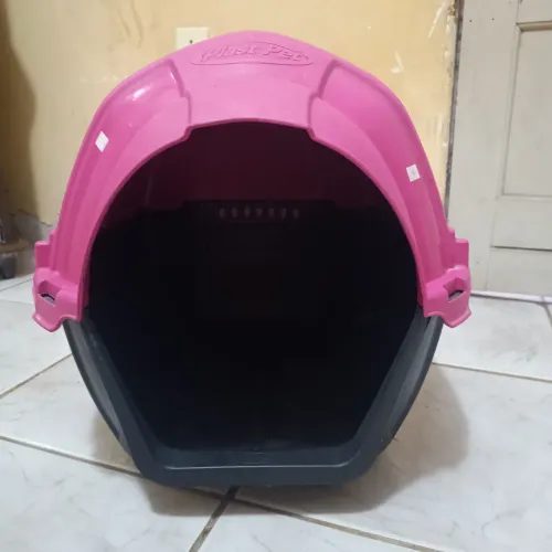 Casinha grande plas pets