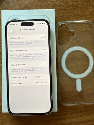 iPhone 17 256GB