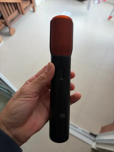Microfone JBL Encore original