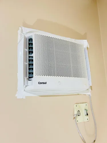 Ar condicionado de Janela cônsul 7.500btus