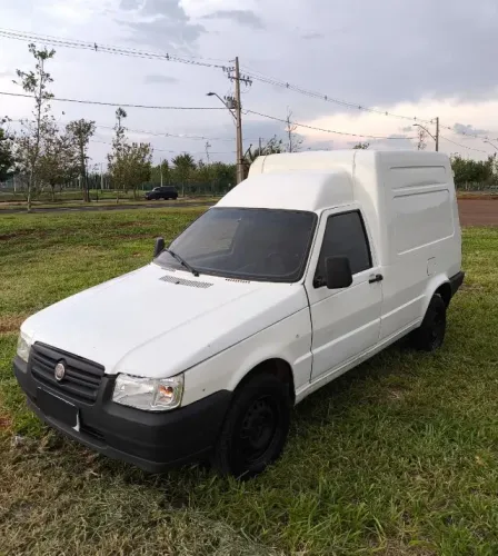 Fiat Fiorino Furg.1.5/1.3/1.3 Fire/1.3 F.flex 2010