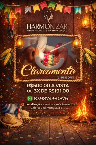 CLAREAMENTO CLÍNICO