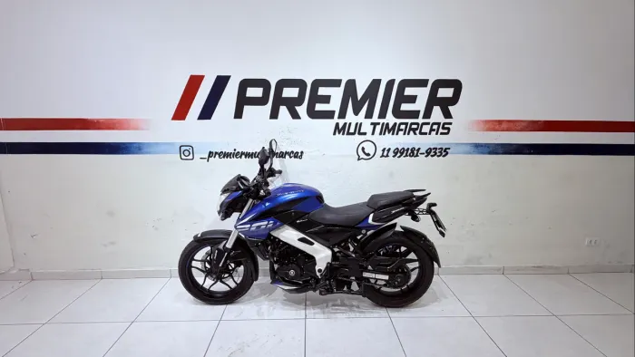 Bajaj Dominar 200