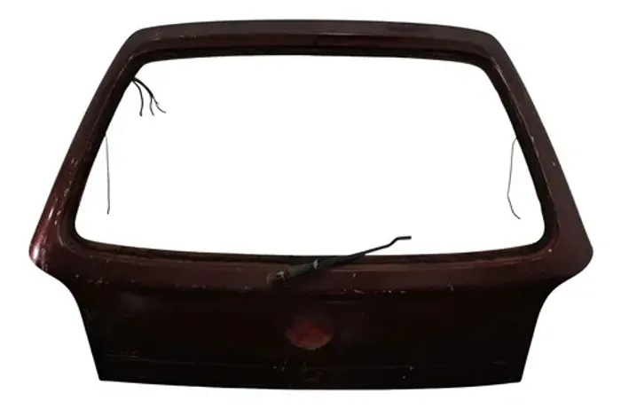 Tampa Traseira Vw Gol Bola S/vidro 1994 A 2002 X