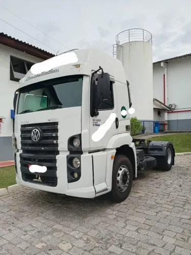 Vw 19320 ano 2011 4x2