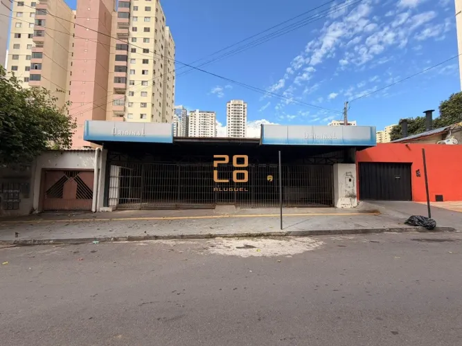 Casa comercial para aluga no Setor Alto da Glória, em Goiânia - GO.