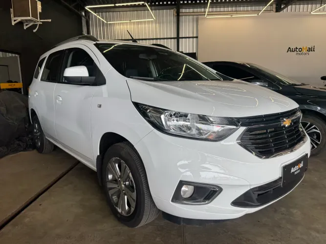 Chevrolet Spin Premier 1.8 8V Econo.flex 5P Aut. 2024