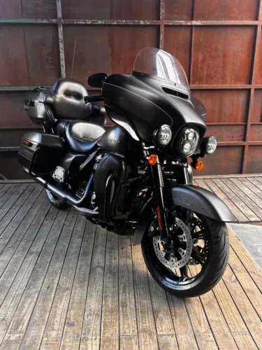 Harley-Davidson Touring Ultra Limited