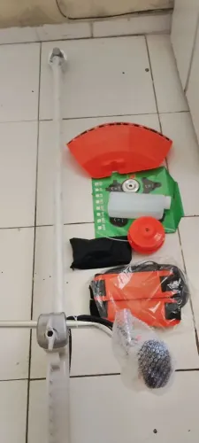 Roçadeira STHIL ORIGINAL.