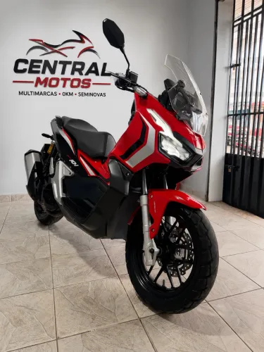 Honda ADV 150 2023 23000km (vendo a parte)