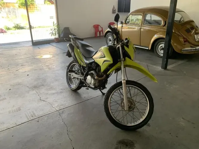 Honda NXR150 Bros ES