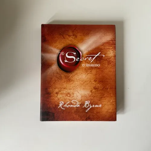 Livro O Segredo Rhonda Byrne
