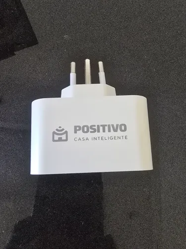 Plug inteligente positivo 10A