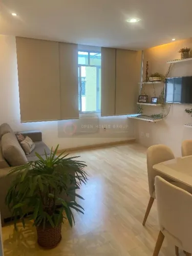 Open House vende apartamento de 2 quartos com vaga de garagem no Condomínio Beira Alta - I