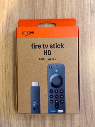 Amazon Fire TV HD 2026