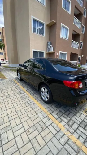 Toyota Corolla XEI 2.0 Flex 16V Aut. 2011