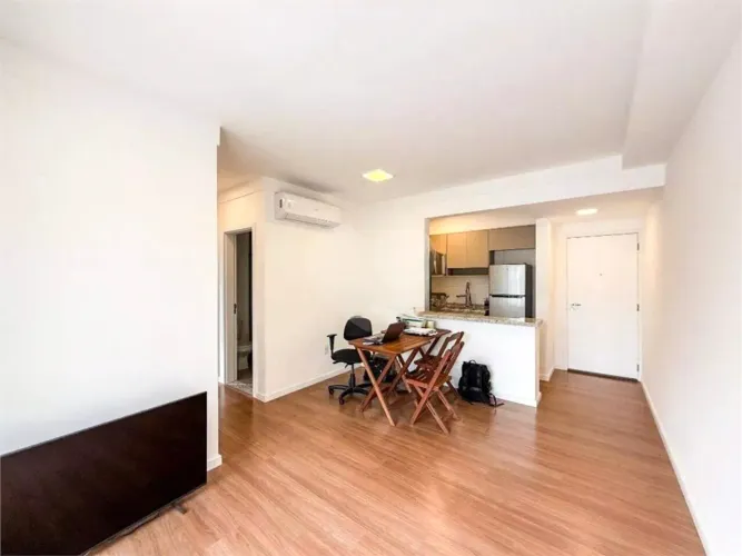 Apartamento à venda com 2 quartos, sendo 1 suíte, no condomínio Riserva Natura, Sorocaba -