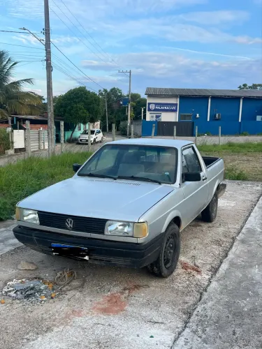 Volkswagen Saveiro GL 1.8mi E 1.6/gl/ls/s/ Sunset 1992