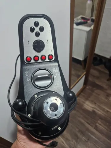 Câmbio da Logitech G25