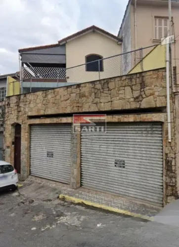 BAIRRO DA PARADA INGLESA ! SOBRADO AMPLO 4 DORMITÓRIOS 2 VAGAS PARA FAMILIA GRANDE .......