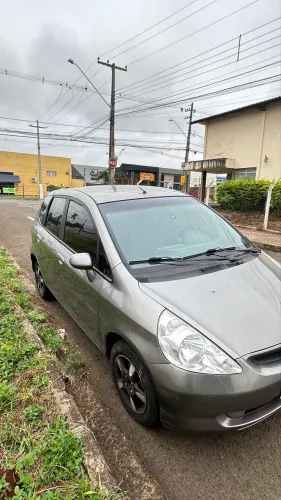 Honda Fit LX 1.4/ 1.4 Flex 8v/16v 5P Aut. 2008