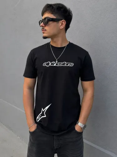*CAMISETA LINHA ALPINESTARS*