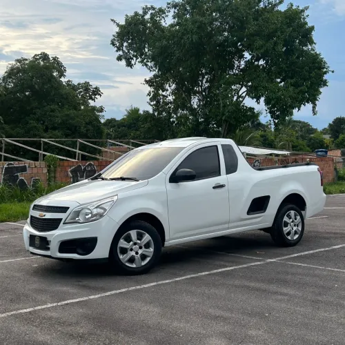 Chevrolet Montana LS 1.4 Econoflex 8V 2P 2021