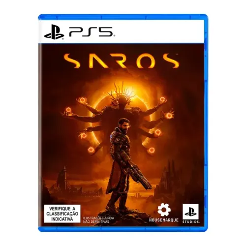 SAROS - PS5