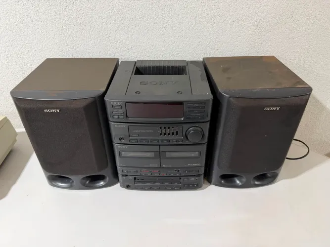 Mini System Sony FH-B500