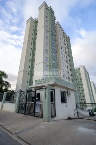 Apartamento com 2 quartos para alugar no Residencial Monte Castelo em Sorocaba/SP