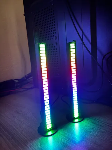 Torre de led