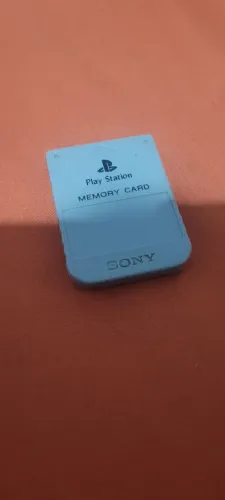 Memory Card Ps1